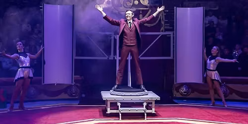 High Jinx Magic & Illusion Family Show