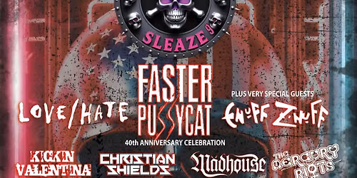 HRH Sleaze 9 | Network