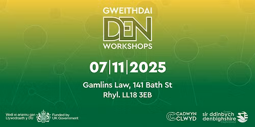 Mae'r gyfraith cyflogi yn newid\/Employment Law is Changing - Are you ready?