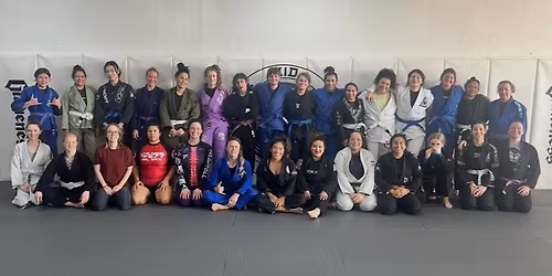 QOTM open mat at Double Five Mid Cities