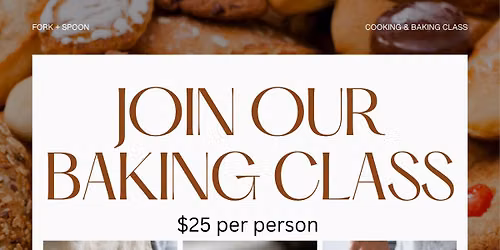 Sourdough Cinnamon Rolls Workshop