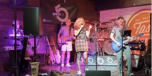 West of 5 live at Fast Times, Clairemont