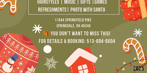 The Ultimate Holiday Bash