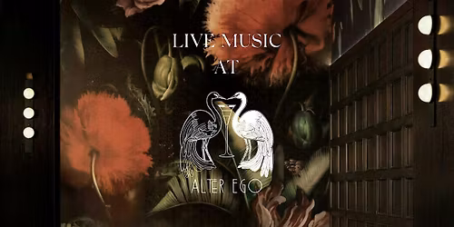 Sounds & Sips at ALTER EGO with AUTUMN MELODY THOMAS