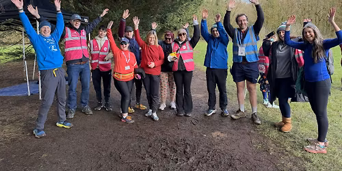 Trelai Park parkrun \/ parkwalk