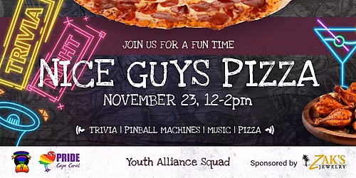 Youth Alliance Squad - PRIDE Cape Coral