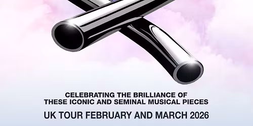 The Best of Tubular Bells I, II & III at St Georges Hall - Bradford