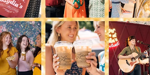 One Golden Year Anniversary Market + Live Music 
