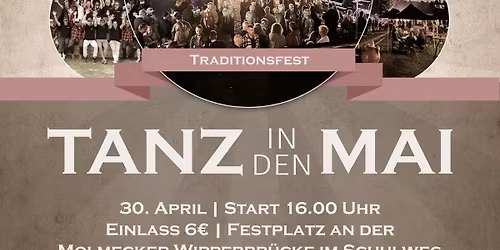 Tanz in den Mai 