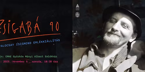 Zsigab\u00e1 90 | Eml\u00e9kest \u00e9s ki\u00e1ll\u00edt\u00e1s