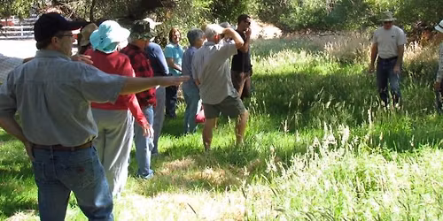 Did the Anza Party Drink from the Adobe Springs?