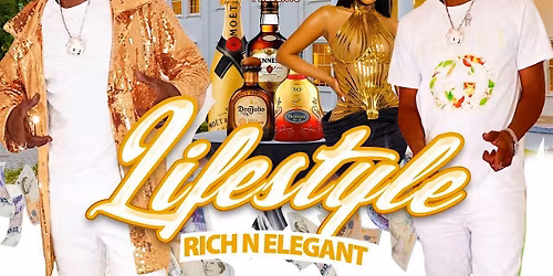 LIFESTYLE RICH N ELEGANT