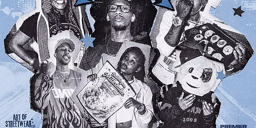 Art of Streetwear Fest - Winter '26