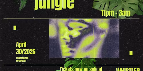 \ud83c\udf34Lost In The Jungle\ud83c\udf34\ud83c\udf43