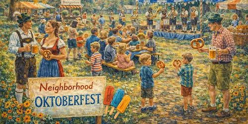 Blue Ridge Manor - Oktoberfest