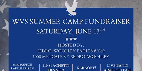 ATTIC Summer Camp Fundraiser!