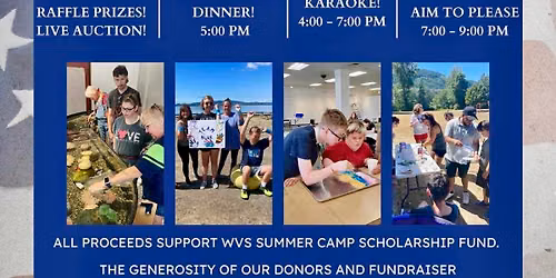 ATTIC Summer Camp Fundraiser!