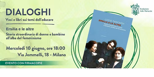 Dialoghi - Voci e libri sui temi dell'educare