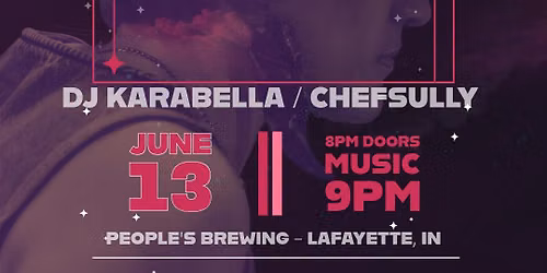 People's After Hours Dance Party w\/ DJ Karabella and Chefsully