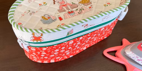 Sewing: Travel Case for Mini Iron, Fri. May 15, 10-3 pm