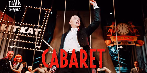 Cabaret \/ musical w 2 aktach \/ re\u017c. Jacek Bo\u0144czyk