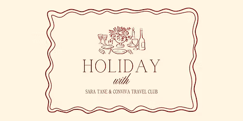 Holiday with Conviva