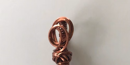 Intro to Wire Wrapping Class
