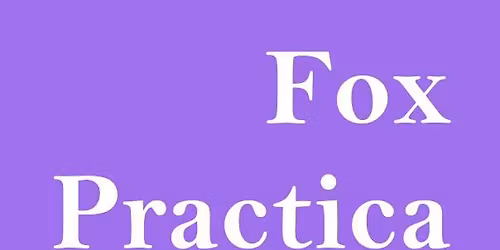 Fox Practica \/ fritr\u00e4ningsdans i Fox