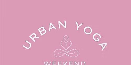 Weekend pop up yoga class - Saturday morning 11 Oct