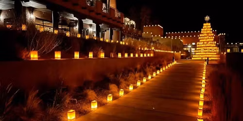 Farolito Tree Lighting & Holiday Market