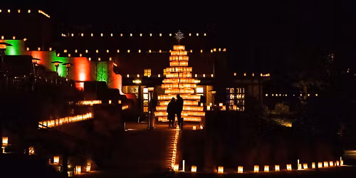 Farolito Tree Lighting & Holiday Market