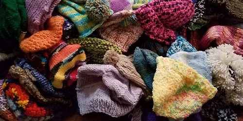 FALL YARN SWAP
