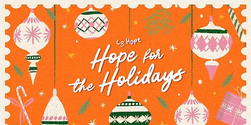 C3 Hope Carols