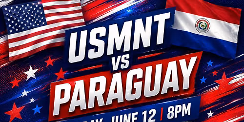 USMNT Watch Party - GAME 1