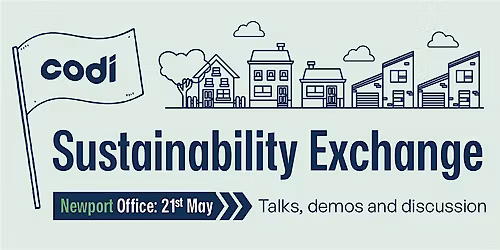 Newport: Sustainability Exchange LIVE