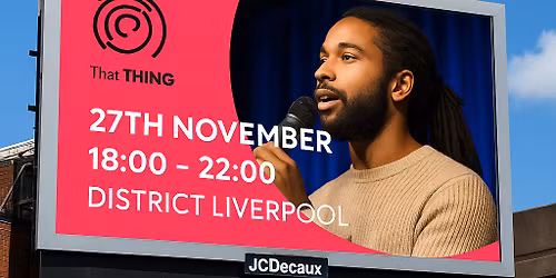 That THiNG Liverpool