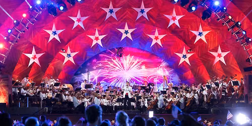 Boston Pops Fireworks Spectacular 2026