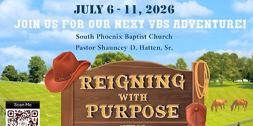 Vacation Bible School
