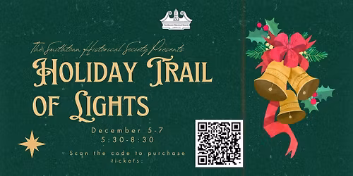 Holiday Trail of Lights