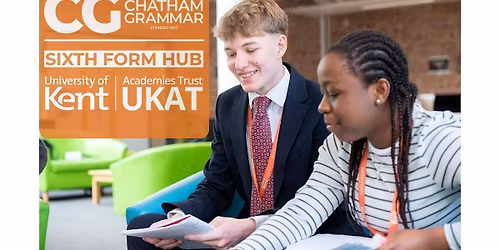 Chatham Grammar UKAT 6th Form Hub Open Event