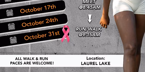 LRC - October Run