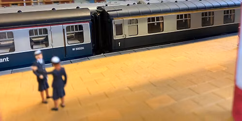 Exeter Model Railway Show