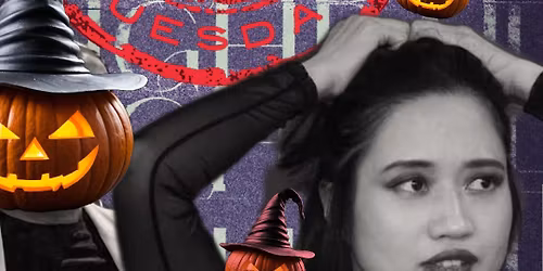 28th Oct Latin Tuesday Halloween edition