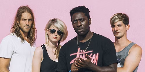 Bloc Party & Interpol