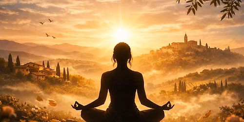 Psychotherapie, Meditation & Workshops zur Selbstfindung in der Toskana