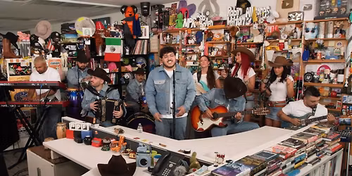 Grupo Frontera Puebla Tickets