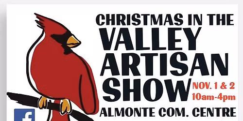 Christmas in the Valley Artisan Show