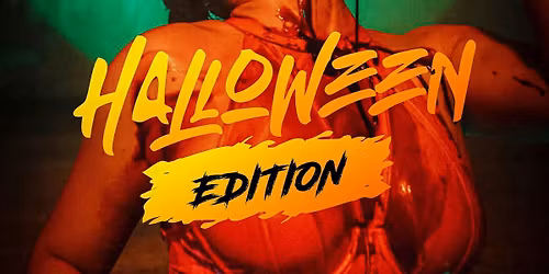 DJ REMMY & FRIENDS HALLOWEEN EDITION