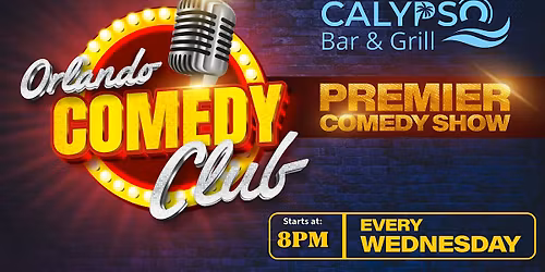 Orlando Comedy Club \u2013 Stand-Up Comedy on I-Drive