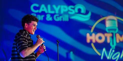 Hot Mic Night \u2013 Stand-Up Comedy on I-Drive